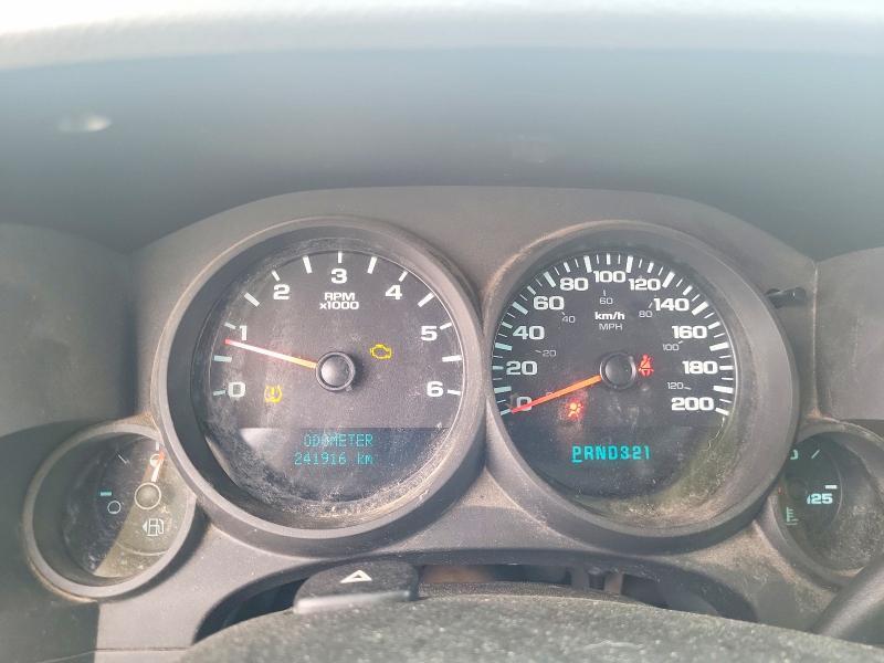2011 GMC Sierra K1500 SL