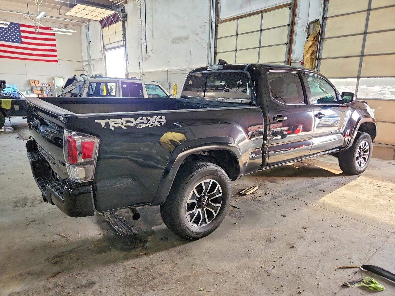 2023 Toyota Tacoma TRD Sport