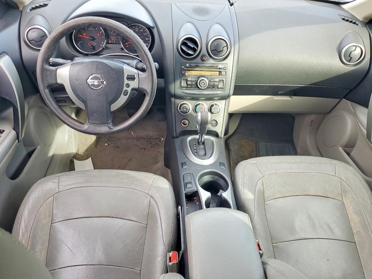 2012 Nissan Rogue s