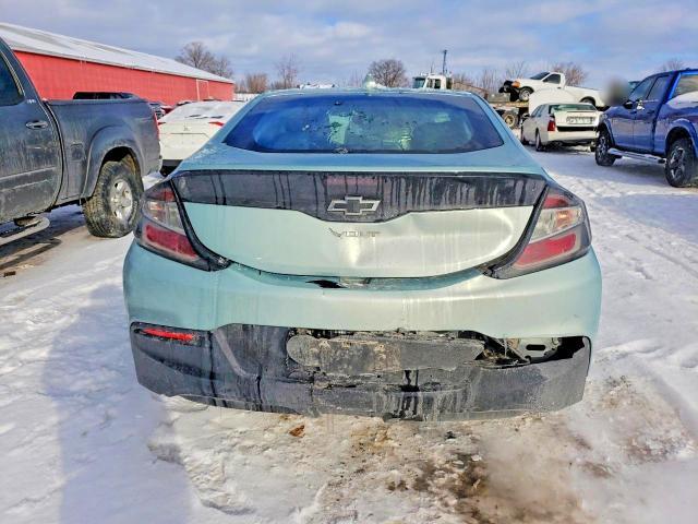 2018 Chevrolet Volt lt