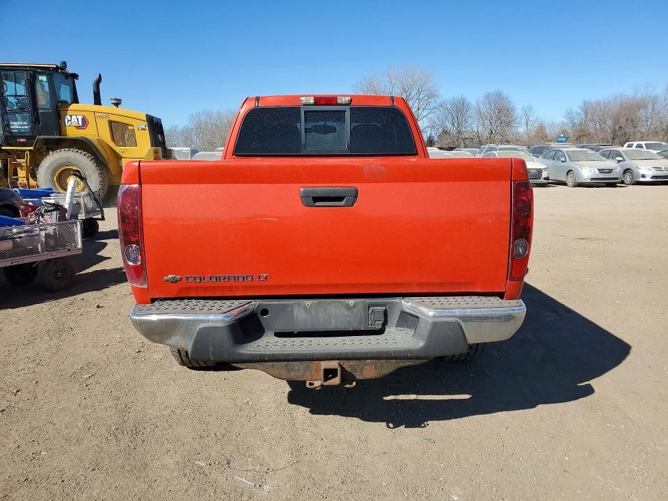 2008 Chevrolet Colorado