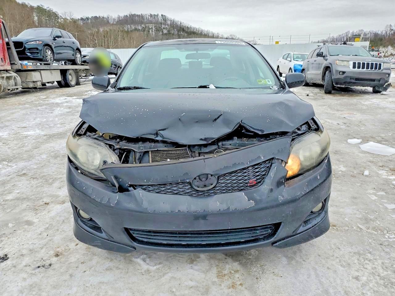 2010 Toyota Corolla Base