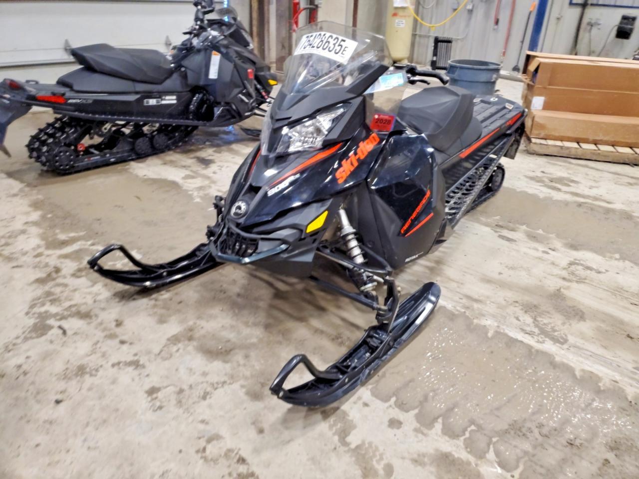 2015 Renegade Adrenalin