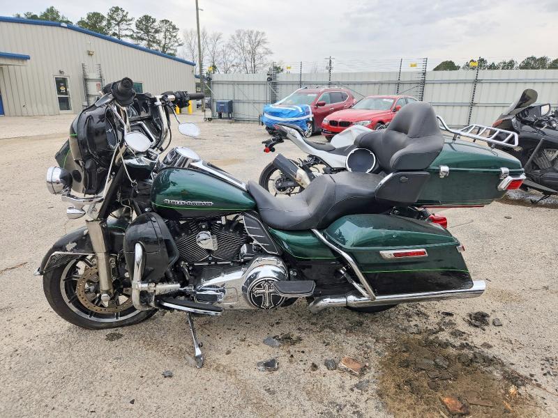 2015 Harley-Davidson Flhtk Ultra Limited