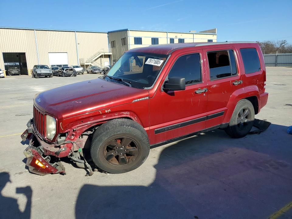 2012 Jeep Liberty Sport