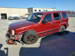 Jeep salvage cars for sale: 2012 Jeep Liberty Sport