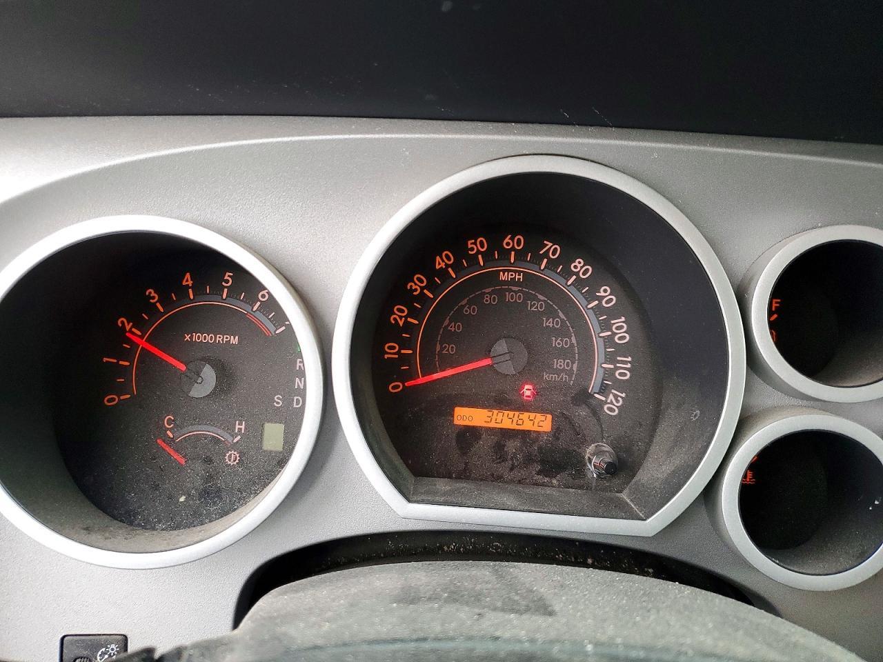 2008 Toyota Tundra Double Cab