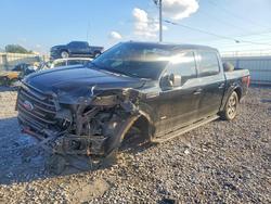 Ford Vehiculos salvage en venta: 2016 Ford F150 Supercrew