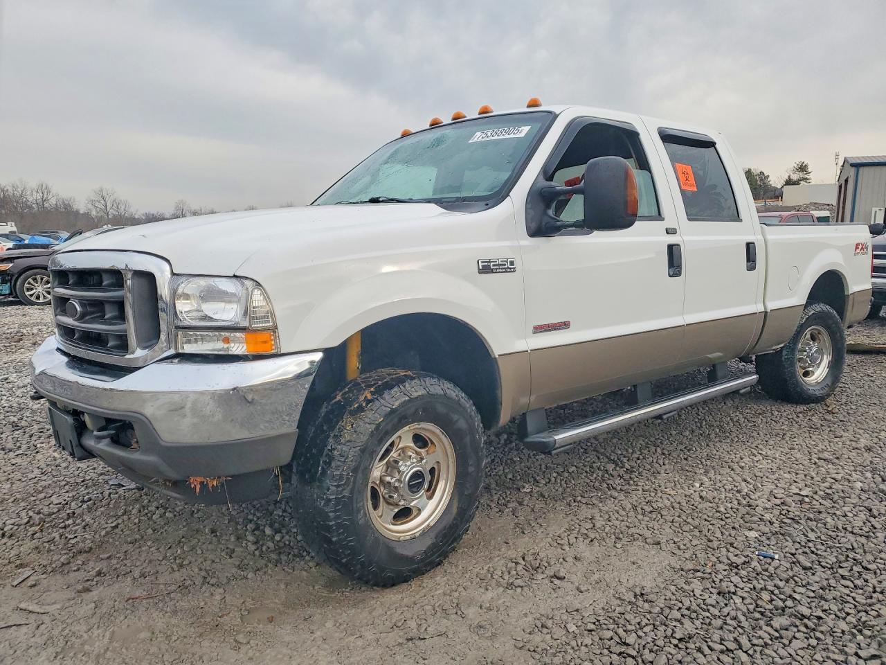 2004 Ford F250 Super Duty