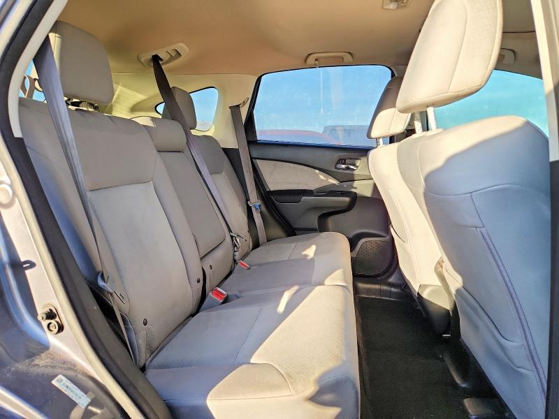 2015 Honda Cr-v ex