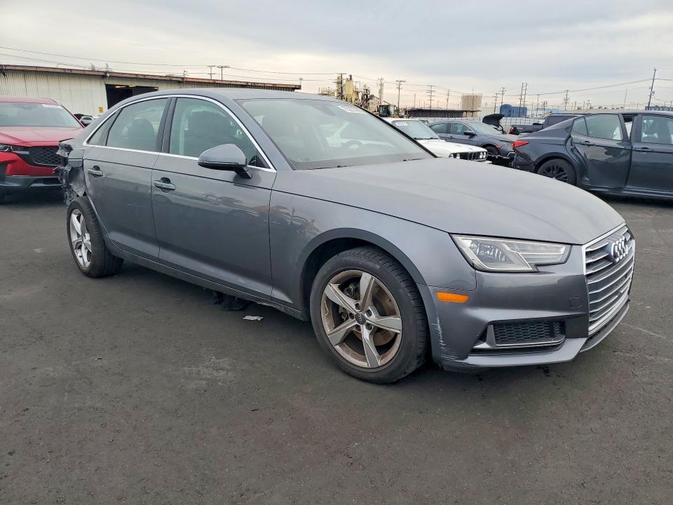 2019 Audi A4 Premium