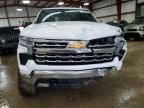 2025 Chevrolet Silverado K1500 ltz
