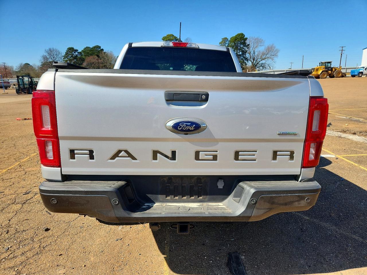 2019 Ford Ranger xl