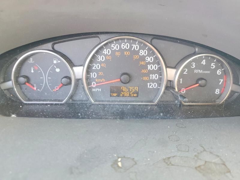 2005 Saturn Ion Level 2