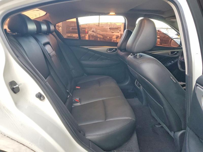 2019 Infiniti Q50 Luxe