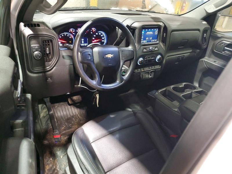 2023 Chevrolet Silverado C1500