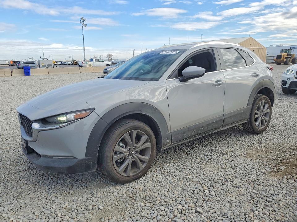 2025 Mazda Cx-30 Preferred