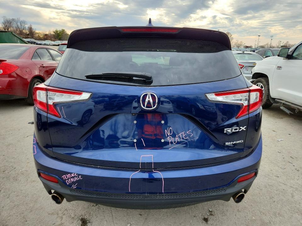 2020 Acura Rdx Technology