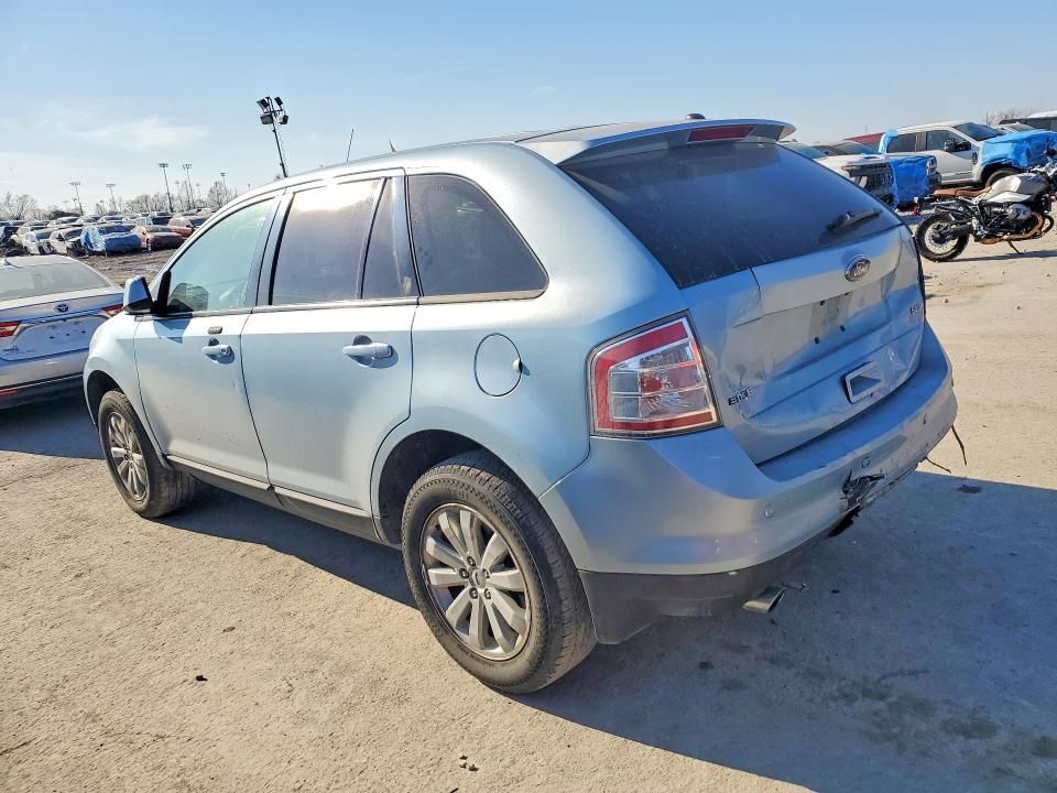 2008 Ford Edge sel