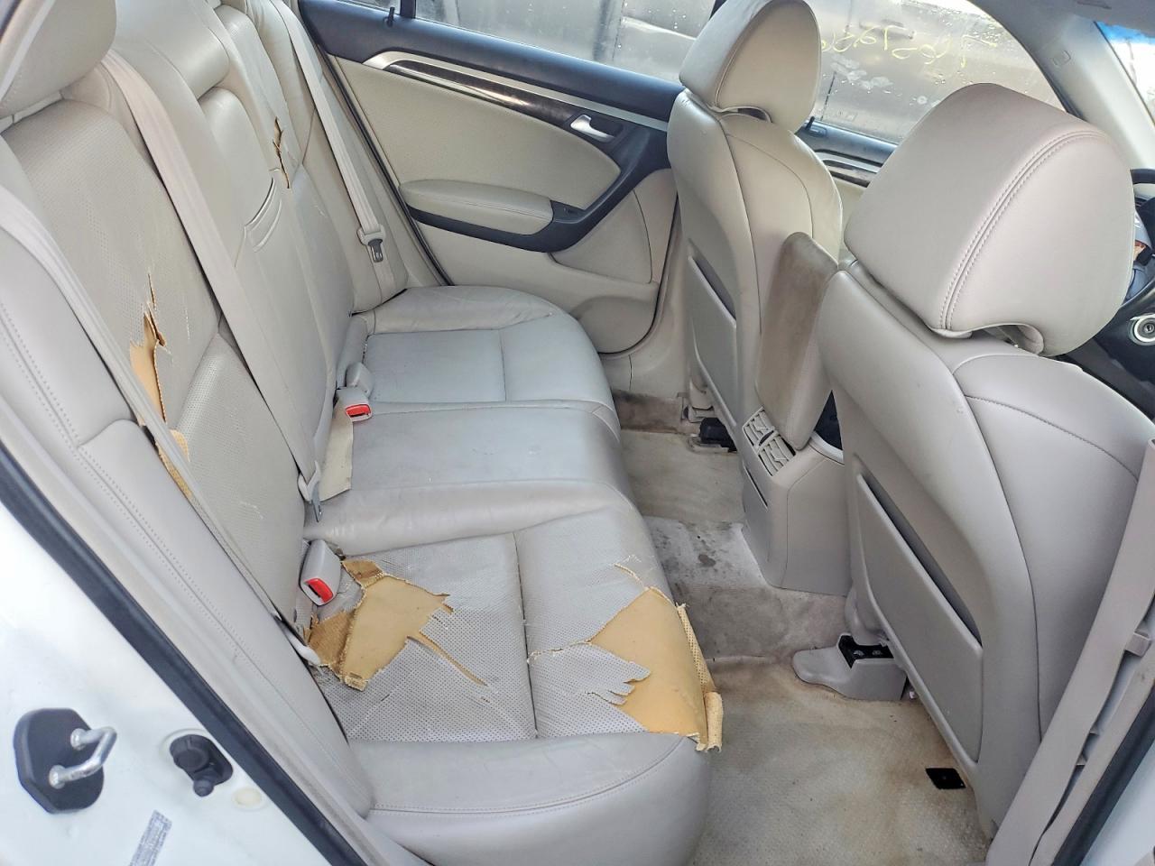 2008 Acura TL