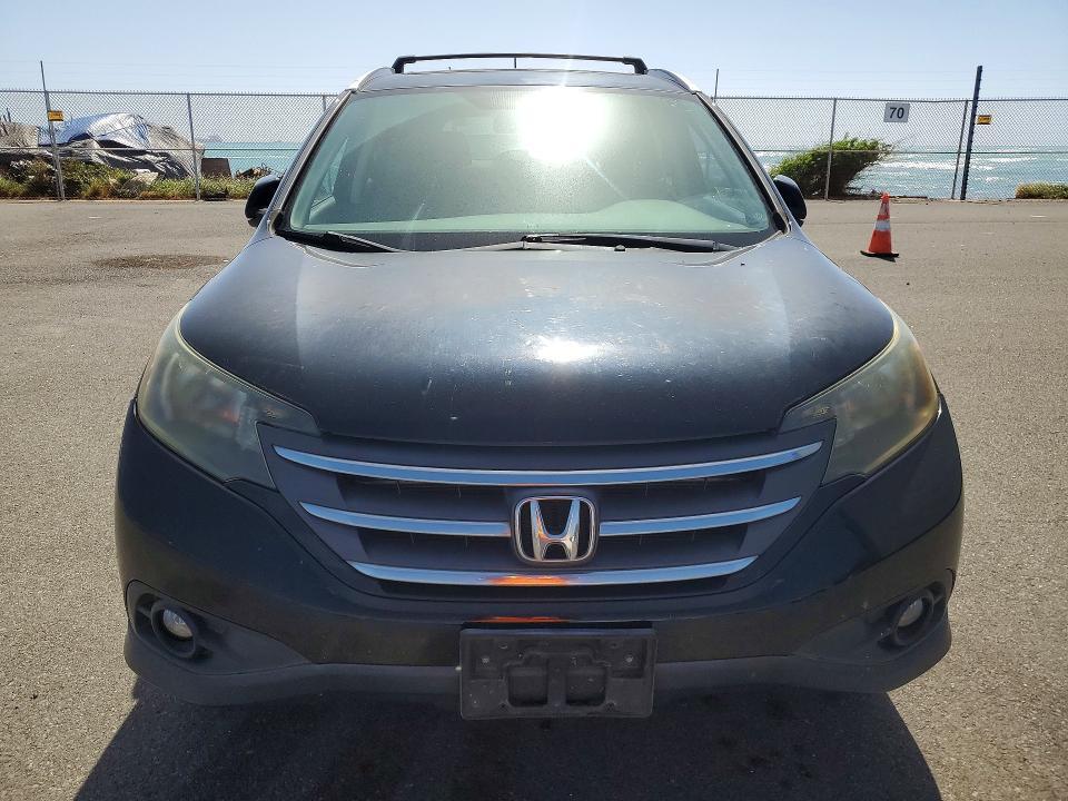 2013 Honda Cr-v exl