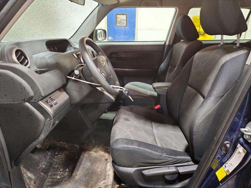 2013 Scion Xb Base