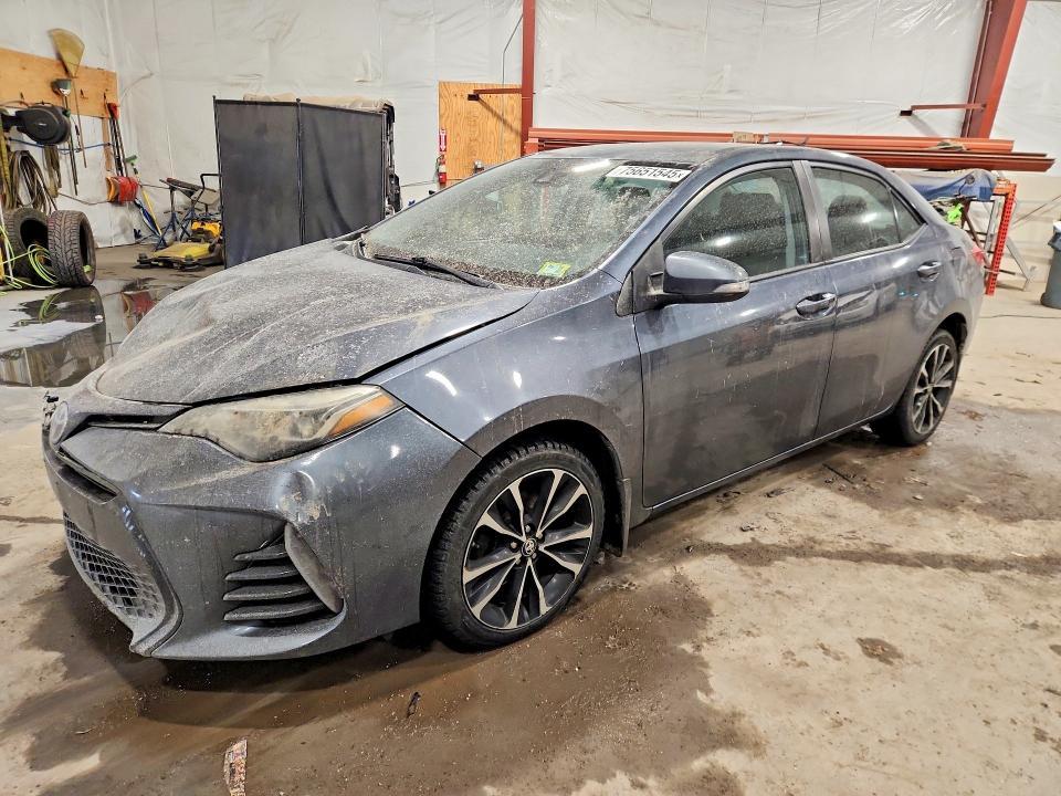 2017 Toyota Corolla l