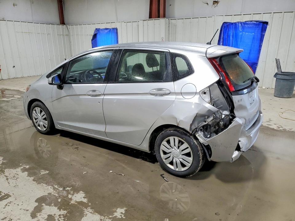 2016 Honda Fit lx