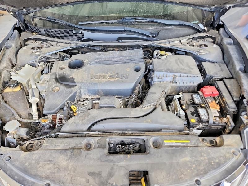 2018 Nissan Altima 2.5