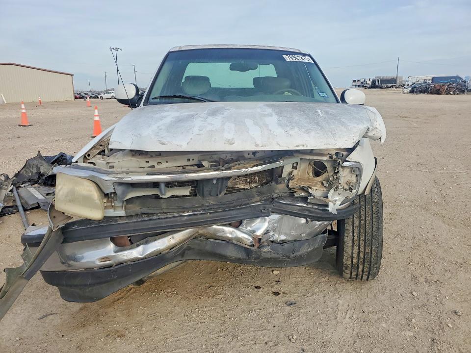2002 Ford F150 Supercrew