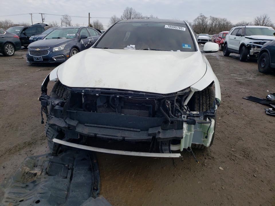 2019 Infiniti Q50 Luxe