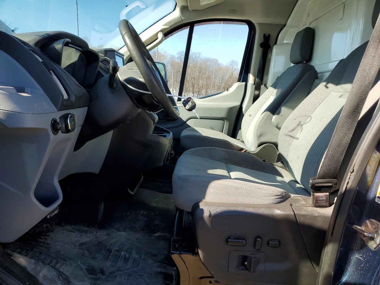 2018 Ford Transit