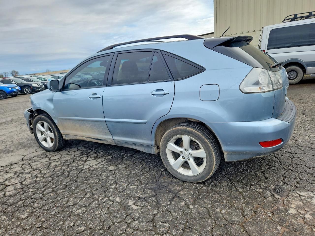 2005 Lexus Rx 330