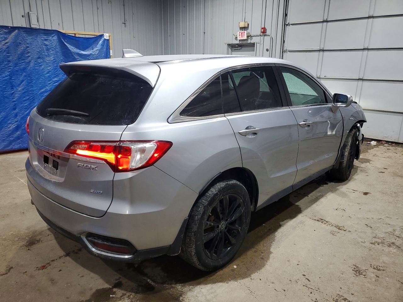 2018 Acura RDX