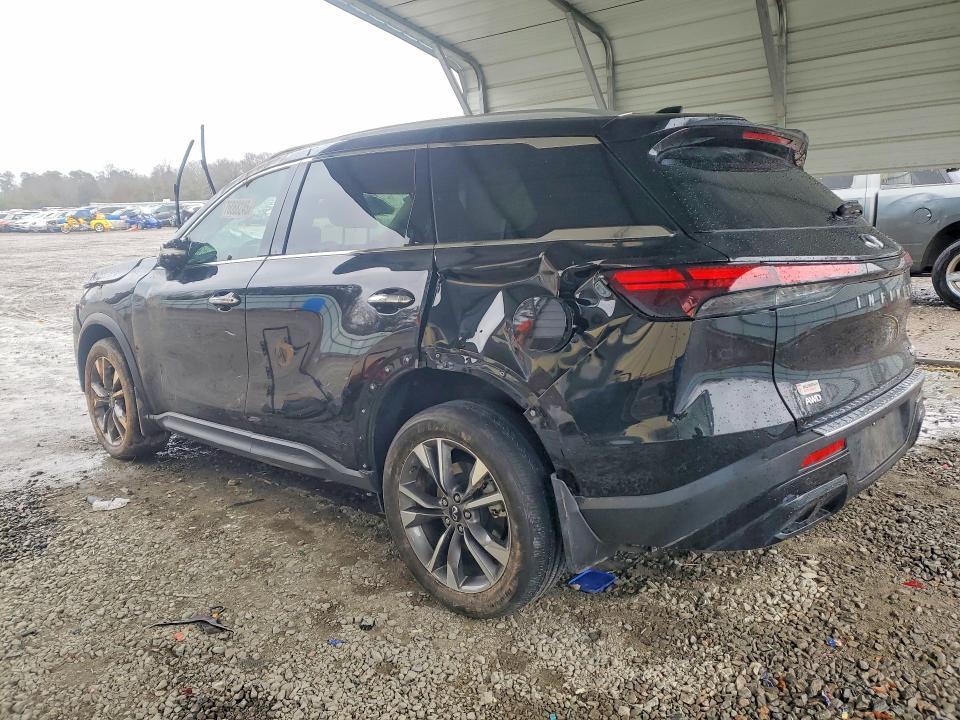 2024 Infiniti Qx60 Luxe
