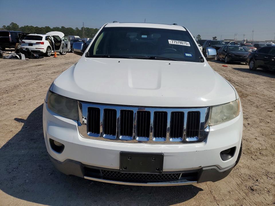 2013 Jeep Grand Cherokee Limited