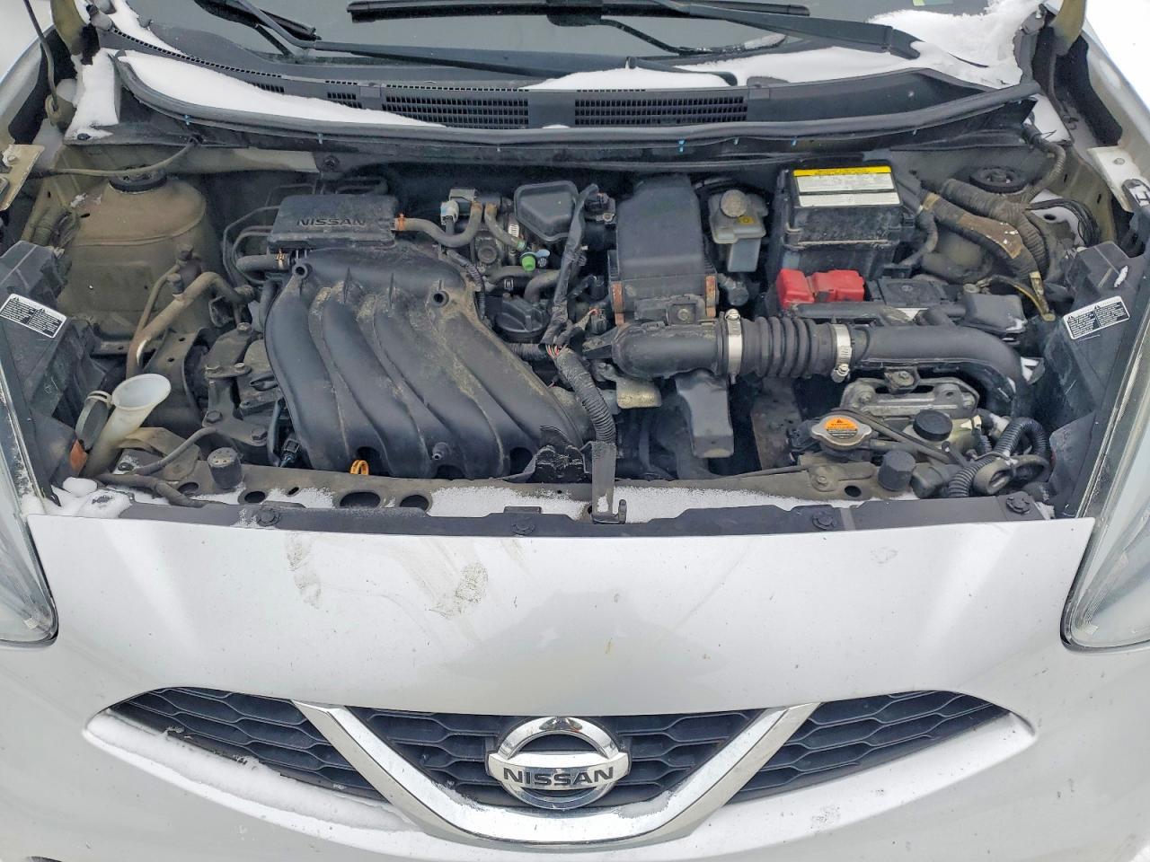 2015 Niss Micra