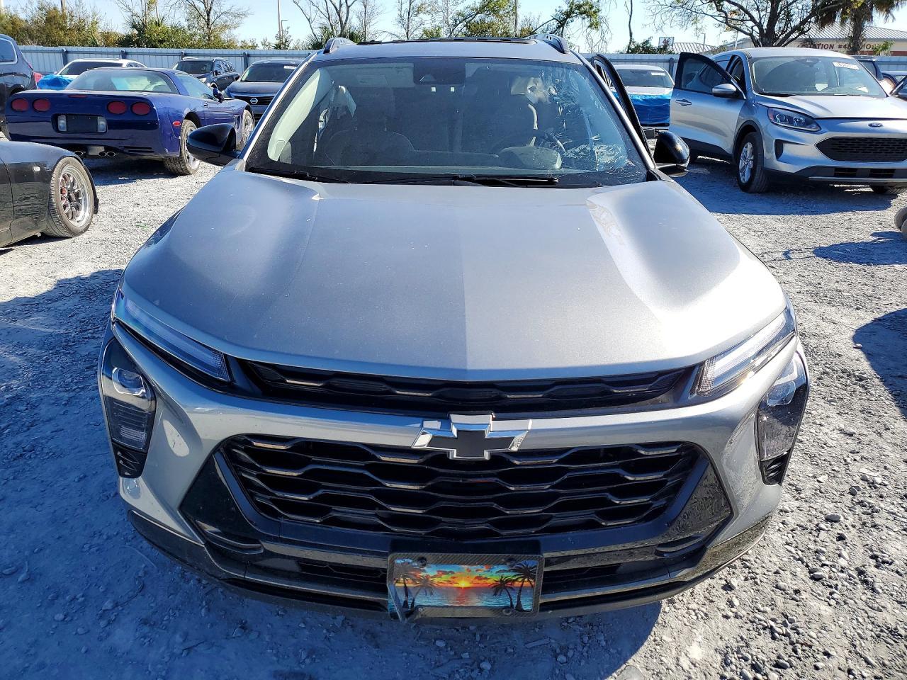 2024 Chevrolet Trax Active