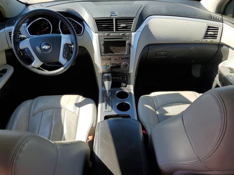 2009 Chevrolet Traverse ltz