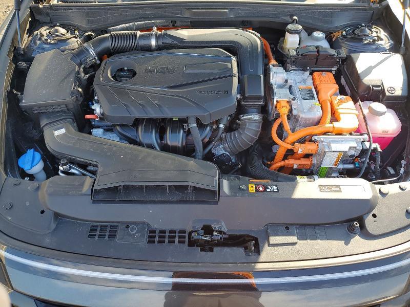 2025 Hyundai Sonata Hybrid sel