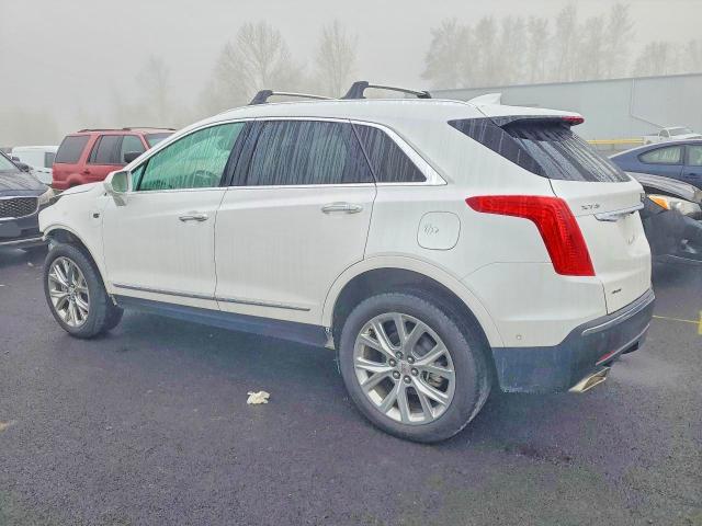 2017 Cadillac XT5 Premium Luxury