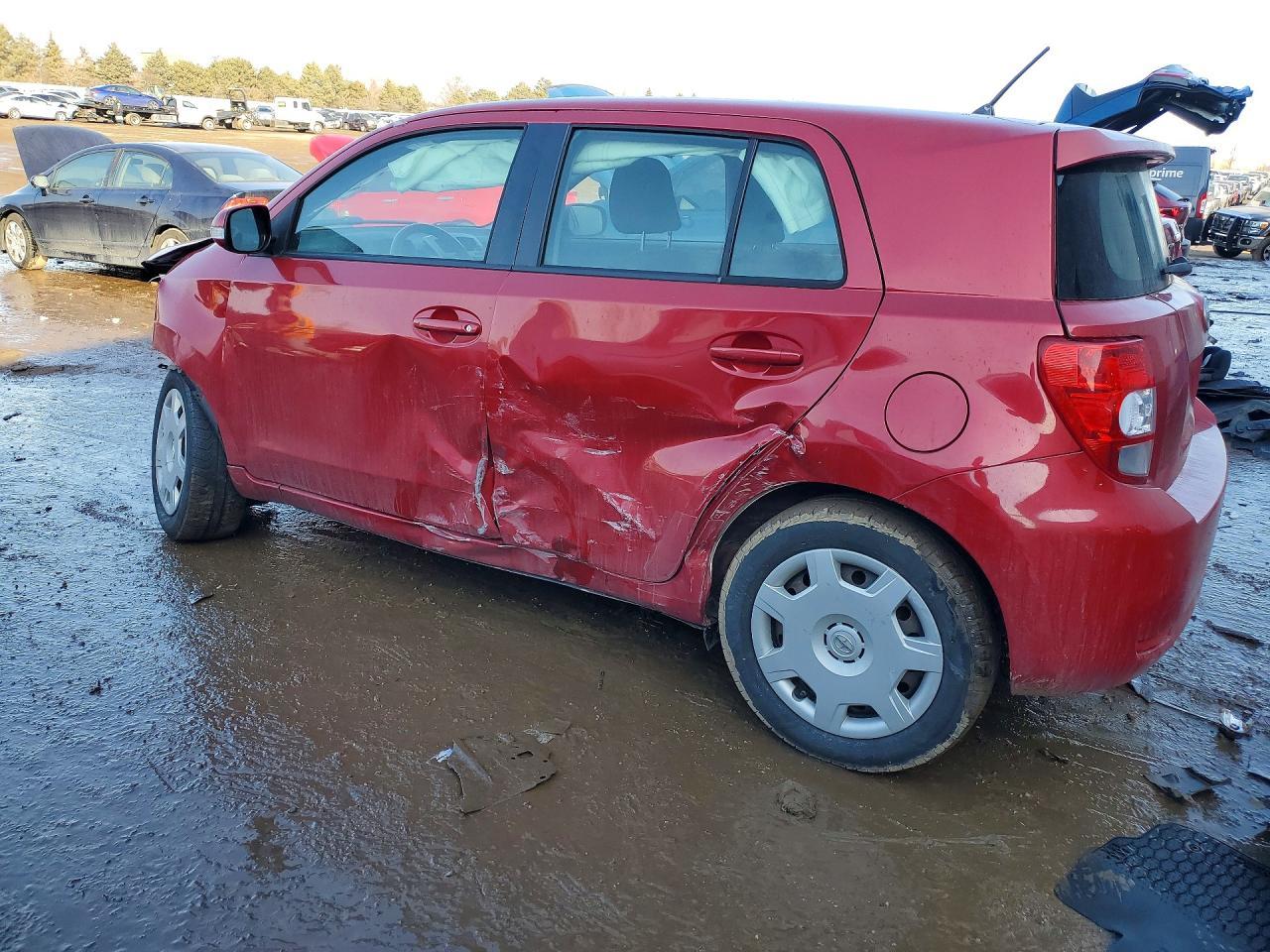 2012 Scion XD