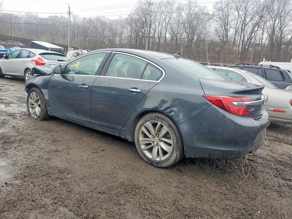 2014 Buick Regal Premium