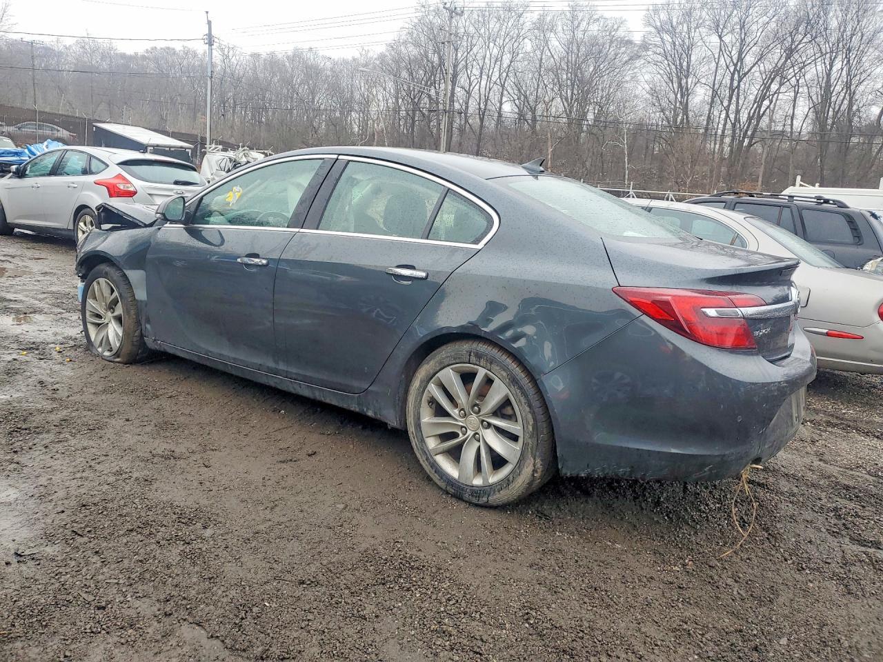 2014 Buick Regal Premium