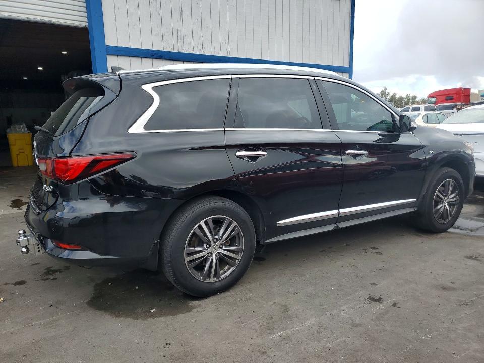 2019 Infiniti Qx60 Luxe