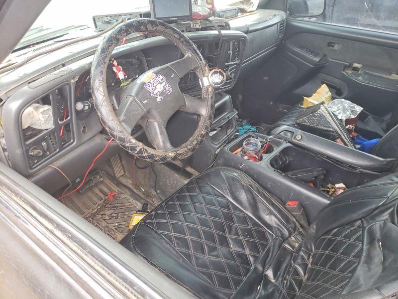 2004 Chevrolet Silverado K1500