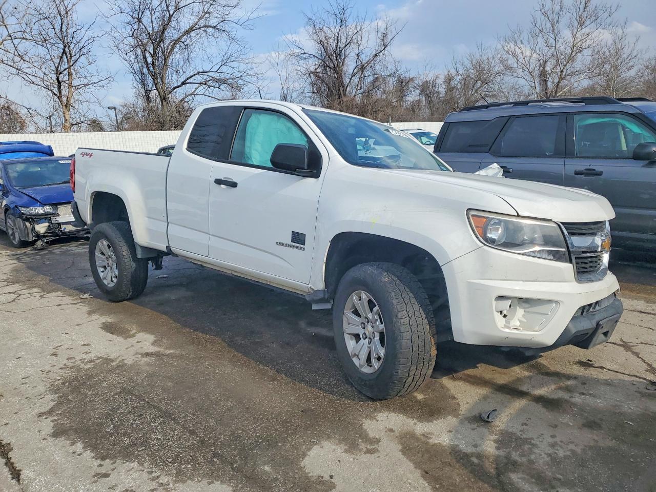 2017 Chev Colorado