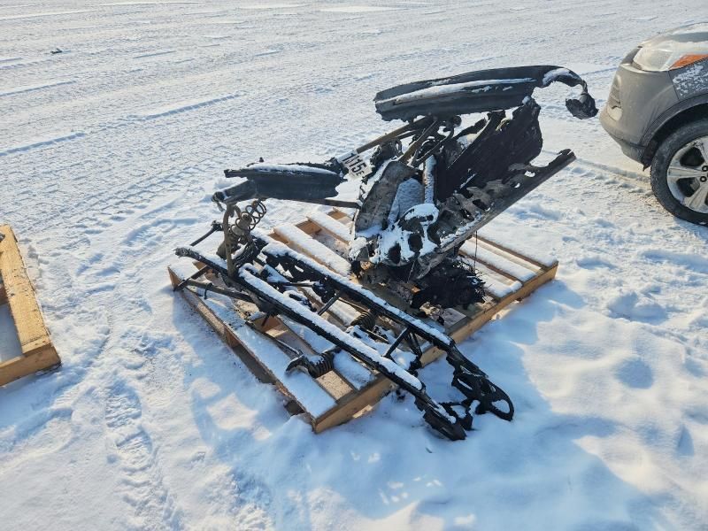 2009 Skidoo 2009 Skidoo Summit EVE