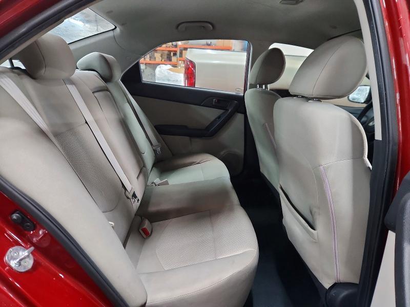 2011 KIA Forte ex
