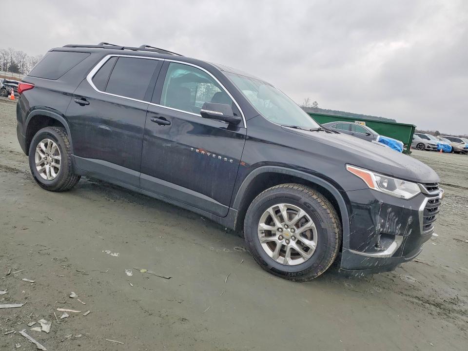 2020 Chevrolet Traverse LT